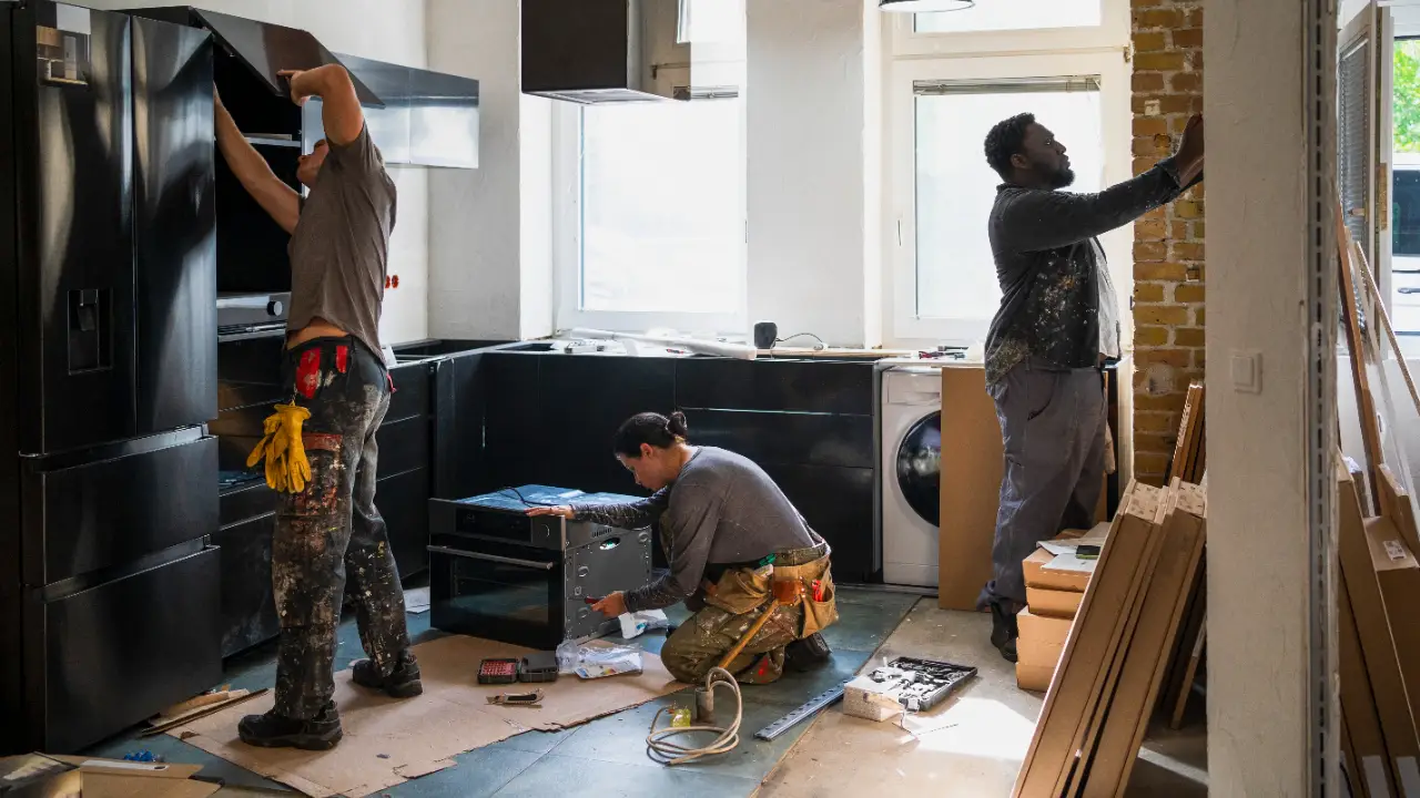 Interior Remodeling